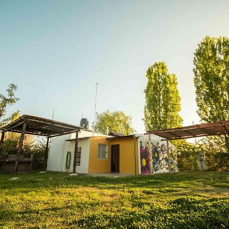 Cabana Florida Tupungato Ngoại thất bức ảnh