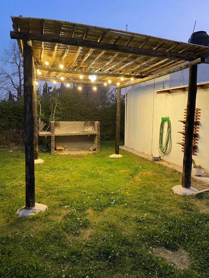 Cabana Florida Tupungato Ngoại thất bức ảnh