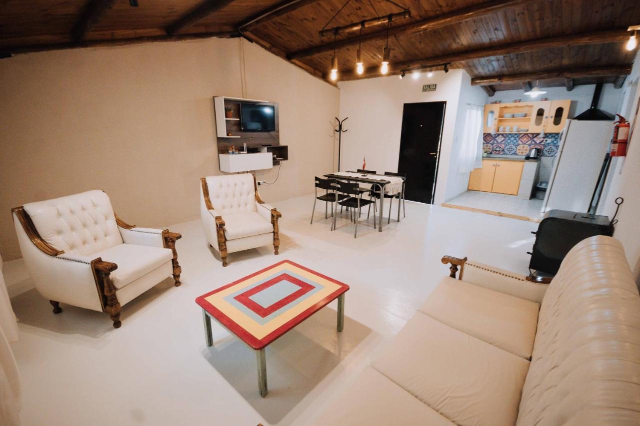 Cabana Florida Tupungato Ngoại thất bức ảnh