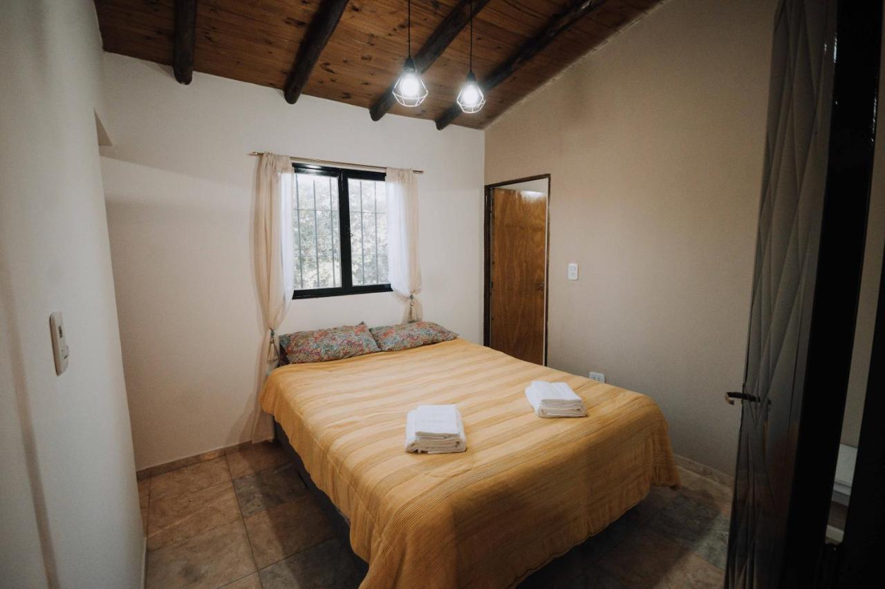 Cabana Florida Tupungato Ngoại thất bức ảnh