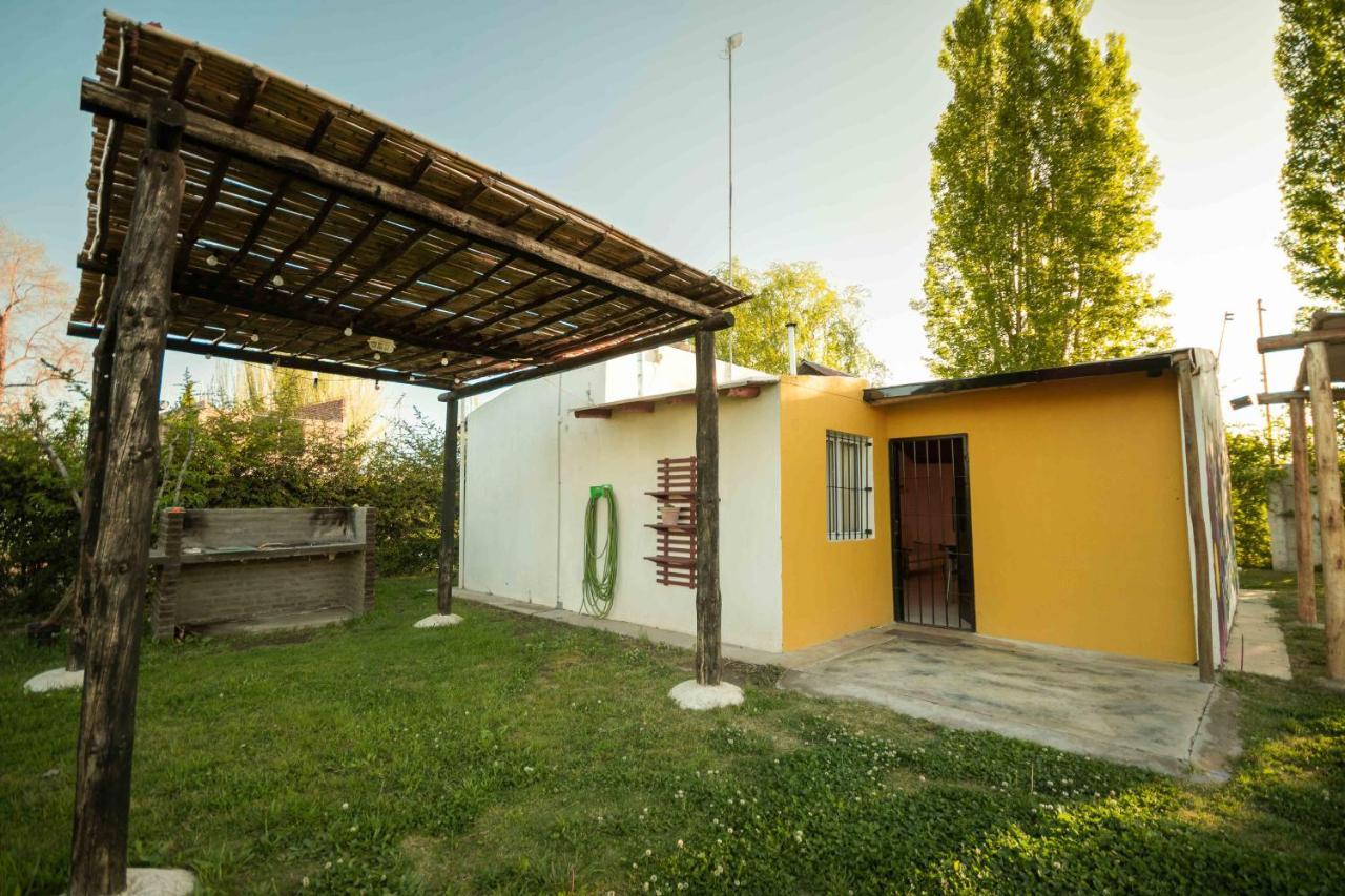 Cabana Florida Tupungato Ngoại thất bức ảnh