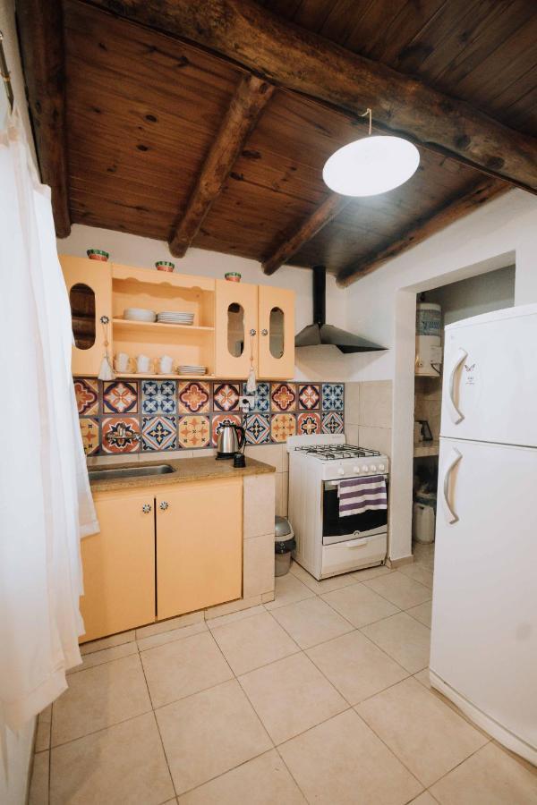 Cabana Florida Tupungato Ngoại thất bức ảnh