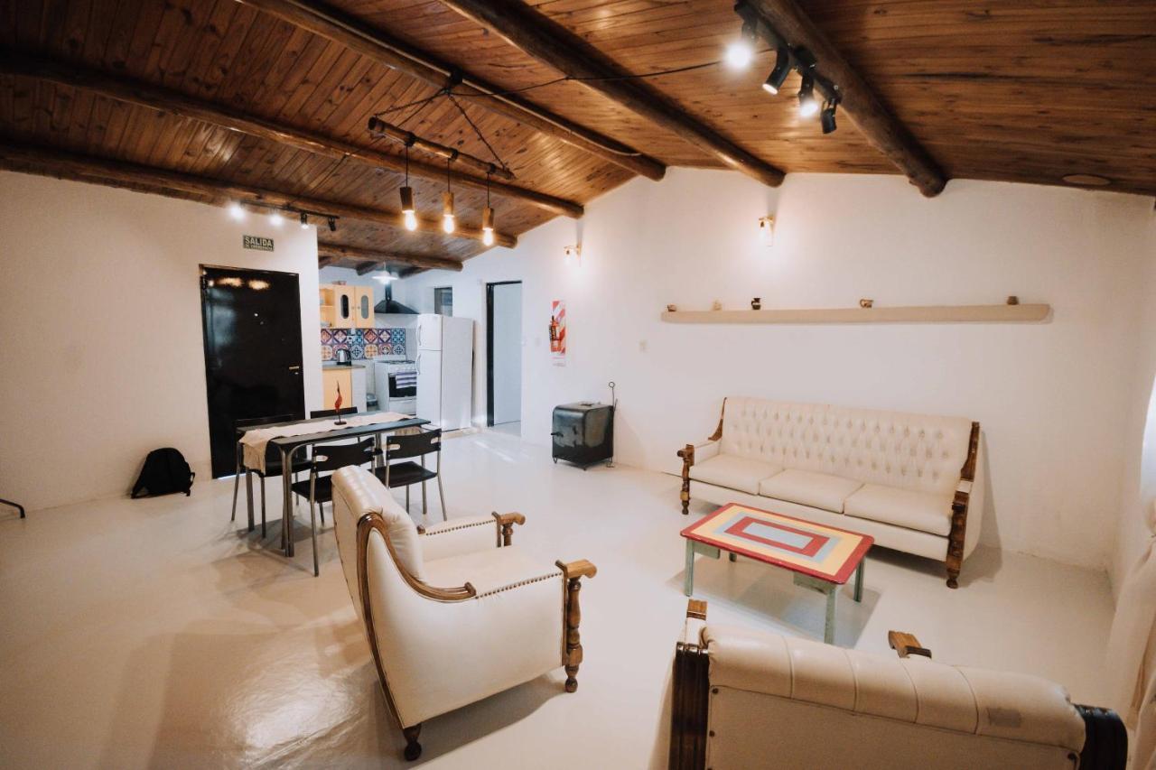 Cabana Florida Tupungato Ngoại thất bức ảnh