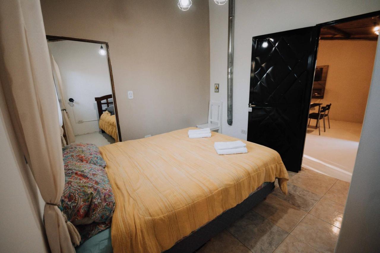 Cabana Florida Tupungato Ngoại thất bức ảnh