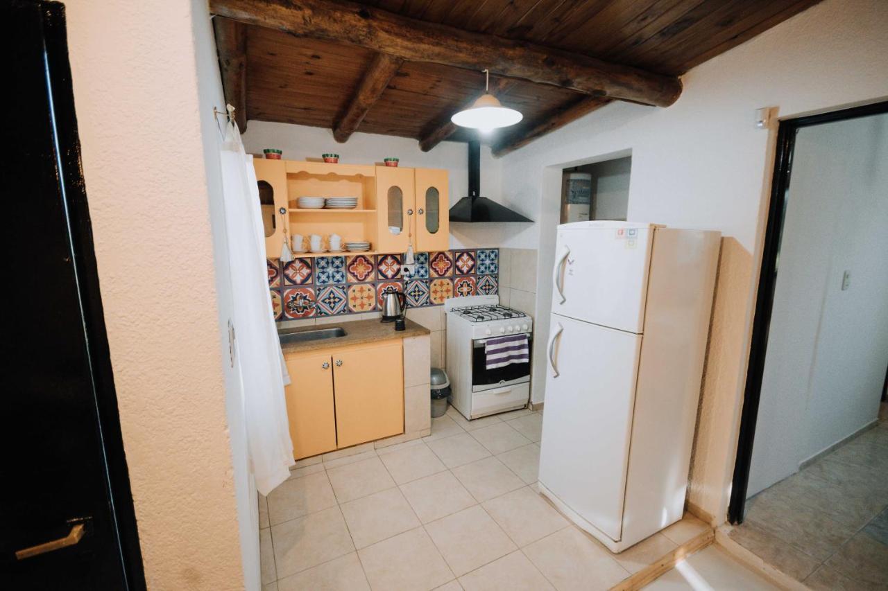 Cabana Florida Tupungato Ngoại thất bức ảnh